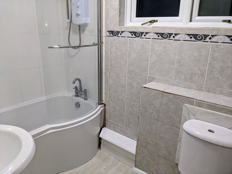 Lynwood Walk Harborne